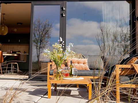 Modern holiday home in the dunes near the sea - 2