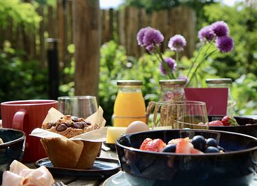 Natuurhuisje met wellness arrangement - 11