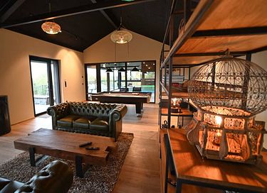 Villa avec piscine intérieure dans les Ardennes - 15