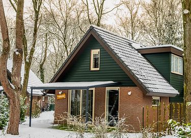 Sustainable vacation home for 6 people - 27