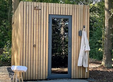 Maison forestière design et confortable, avec sauna - 3