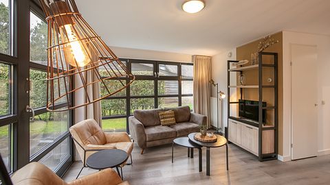 Ferienwohnung mit Sauna in Meeresnähe - 5