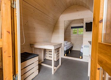 Knusse Trekkerspod voor 2 in Overijssel - 4