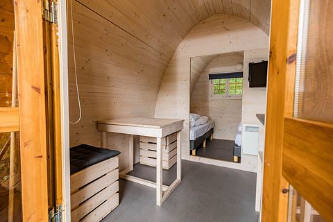Knusse Trekkerspod voor 2 in Overijssel - 4