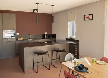 Holiday home(10p) on a child-friendly park - 5
