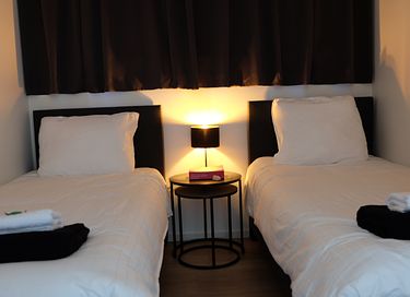 Bungalow de luxe pour 4 personnes avec sauna privé - 16