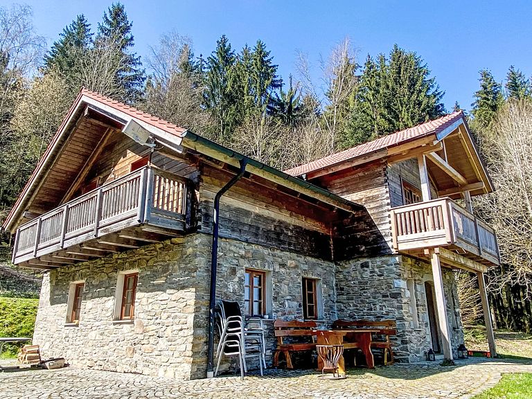 Schönes Landhaus mit atemberaubender Aussicht - 1