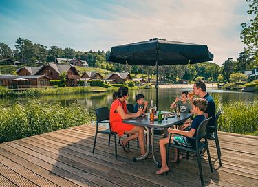 6-person holiday home between the hills - 20
