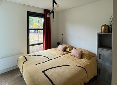 Luxe 4-persoons bungalow in het Veluwse bos - 10