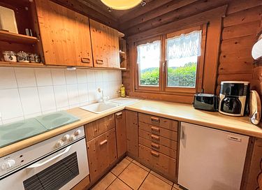 Maison de vacances près de la Forêt bavaroise - 9