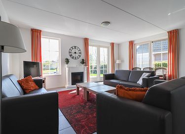 Luxury villa with whirlpool near the IJsselmeer - 8