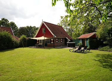 Charmante maison de vacances bien-être pour 4 personnes - 24