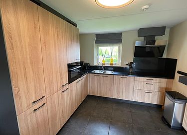 Comfortabele vakantiewoning aan het water - 7