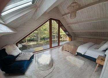 Insane wellness overnight stay in the forest - 22