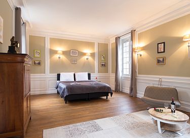 Suite in kasteel in de Ardennen - 7
