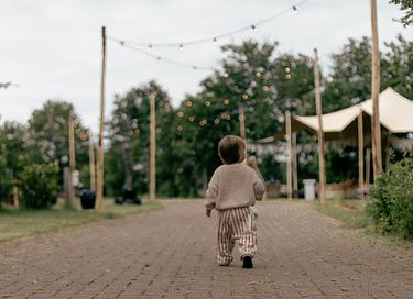 Luxe Glamperen in sfeervol ingerichte tent - 13