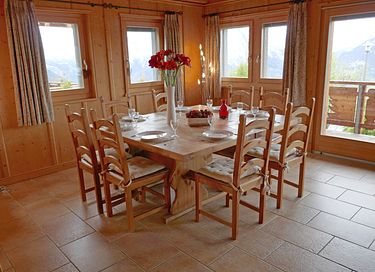 8-persoons chalet in Nendaz - 12