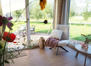 tiny house (2p) dans un cadre magnifique - 7