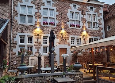 Hotel in einem historischen Bauernhaus - 3