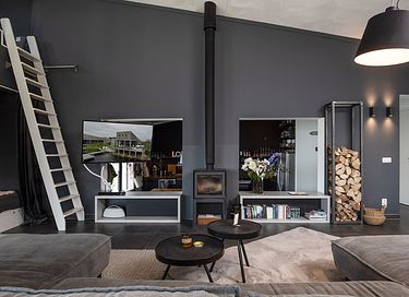 Luxe villa (4p) aan het water en vlakbij zee - 10