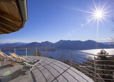 Einzigartiger Aufenthalt mit schönem Seeblick