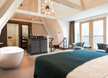 Boutique hotel vlakbij de Nederlandse kust - 8