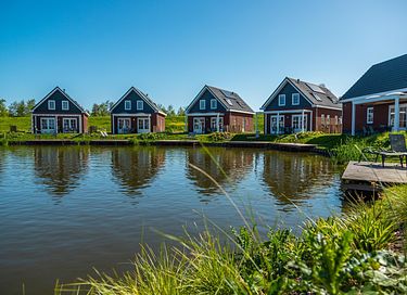 Luxuriöse Ferienwohnung (6p) am IJsselmeer