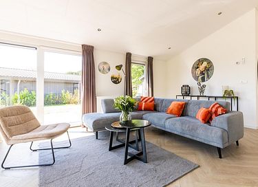 Modern tiny house op leuk vakantiepark - 4