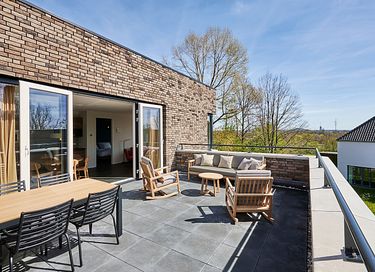Séjour de luxe pour 6 personnes avec sauna privé