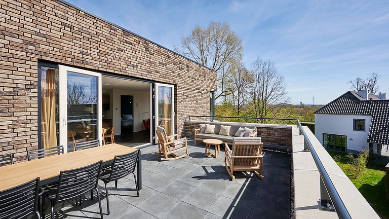 Luxe 6-persoons verblijf met eigen sauna  - 1