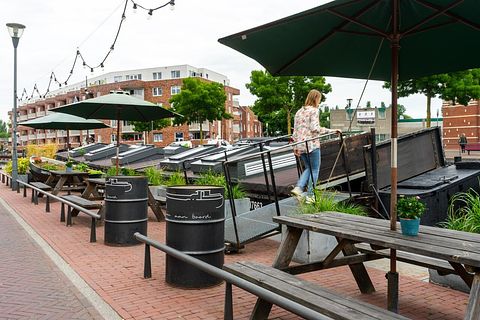 Bijzonder overnachten in Amersfoort - 3