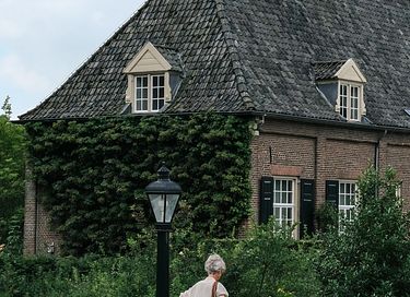 Atmospheric stay on historical estate - 30
