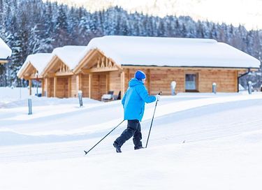 Chalet de montagne indépendant au Tyrol - 13