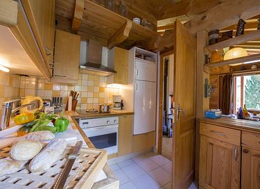 Nice chalet in the mountains with a view - 3