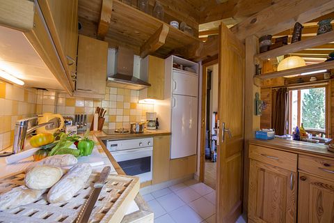 Nice chalet in the mountains with a view - 3