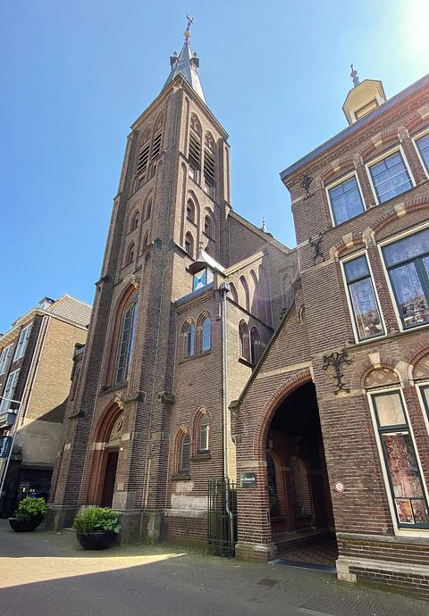 Boutique hotel in a former church - Arnhem - 2