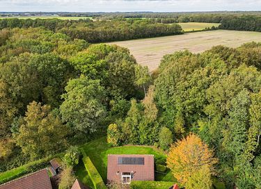 Maison dans la forêt à Drenthe - 34