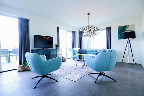Luxe villa met waterzicht voor 10 personen - 4