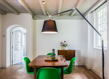 Uniek slapen op binnenplaats van een kasteel - 6