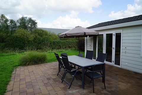 Vakantiehuis voor 6 personen met ruim terras - 3