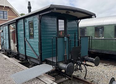 Une nuit unique dans un wagon de train