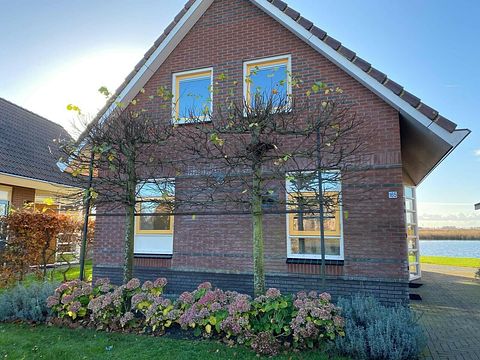 Luxe vakantiehuis aan het water voor 6 pers - 3