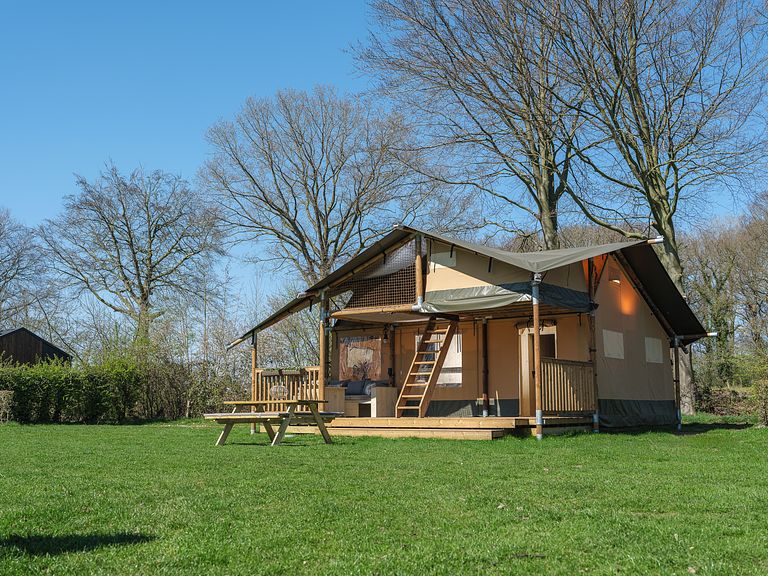 Familielodge op leuk vakantiepark - 1