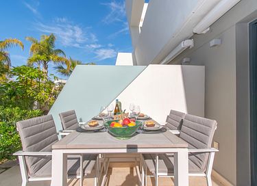 Appartement de luxe avec piscine privée - 35