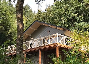 Vakantiehuis met wellness in de Ardennen