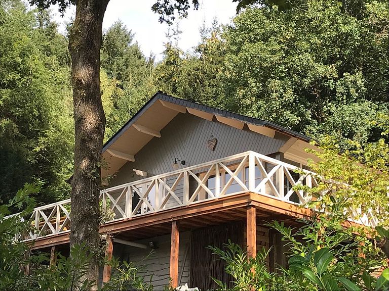 Vakantiehuis met wellness in de Ardennen - 1