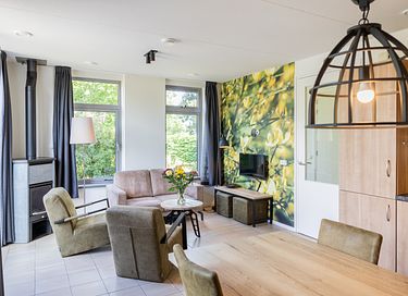 Gezinswoning met sauna op Ameland - 4