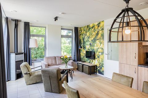 Gezinswoning met sauna op Ameland - 4