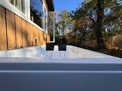 Haustierfreundliches Chalet mit Jacuzzi - 2