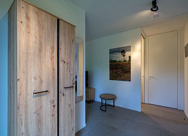 Design-Waldhaus (4p) mit großem Garten - 12